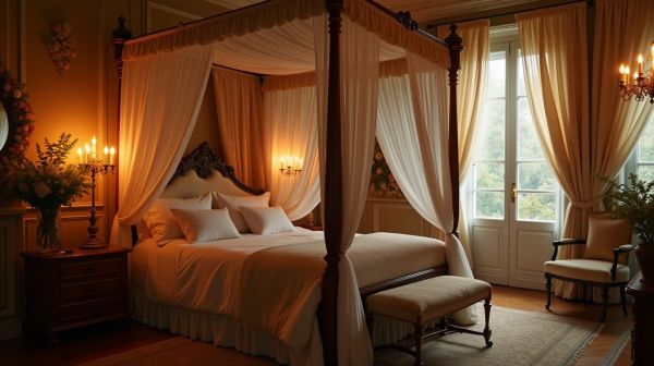 Vivez une escapade amoureuse inoubliable en love room en Île-de-France
