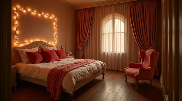 Vivez une escapade amoureuse inoubliable en love room en Île-de-France