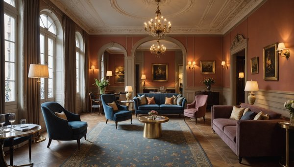 Hôtel toulouse : charme et détente à proximité de la ville
